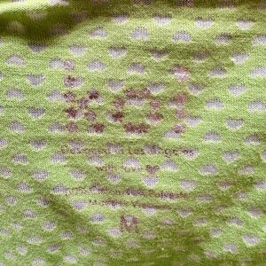 Koi long sleeve under scrub shirt